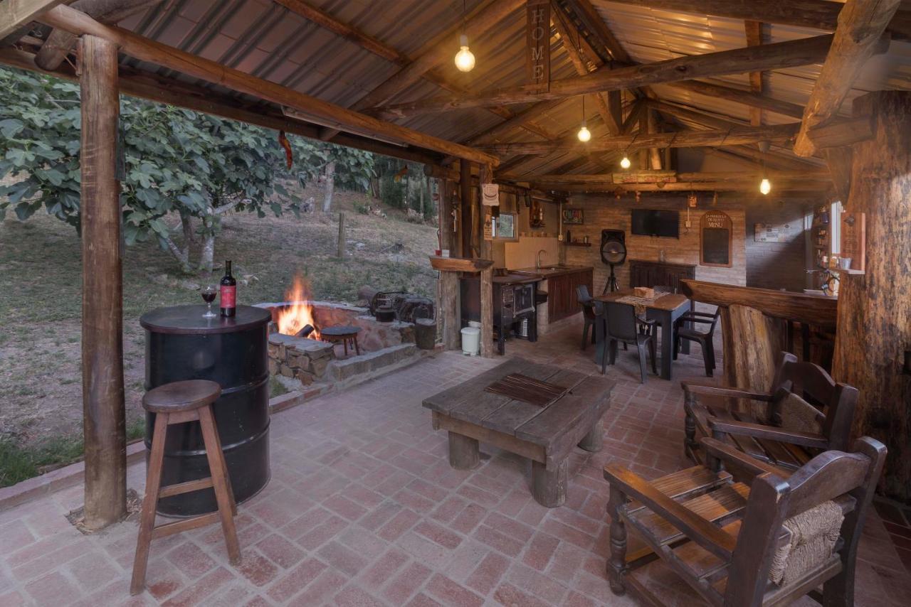 Posada La Serena Minas Esterno foto