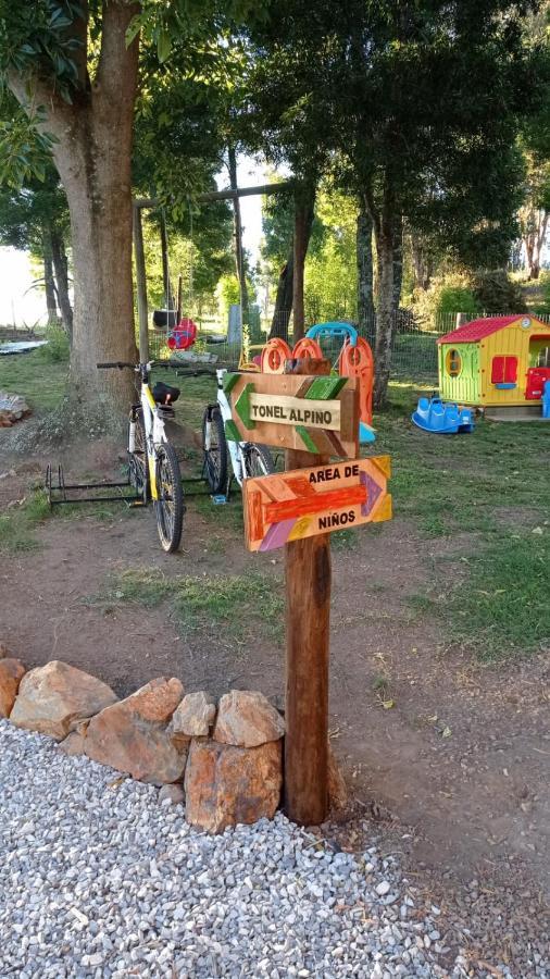 Posada La Serena Minas Esterno foto