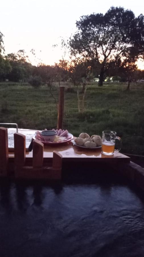 Posada La Serena Minas Esterno foto