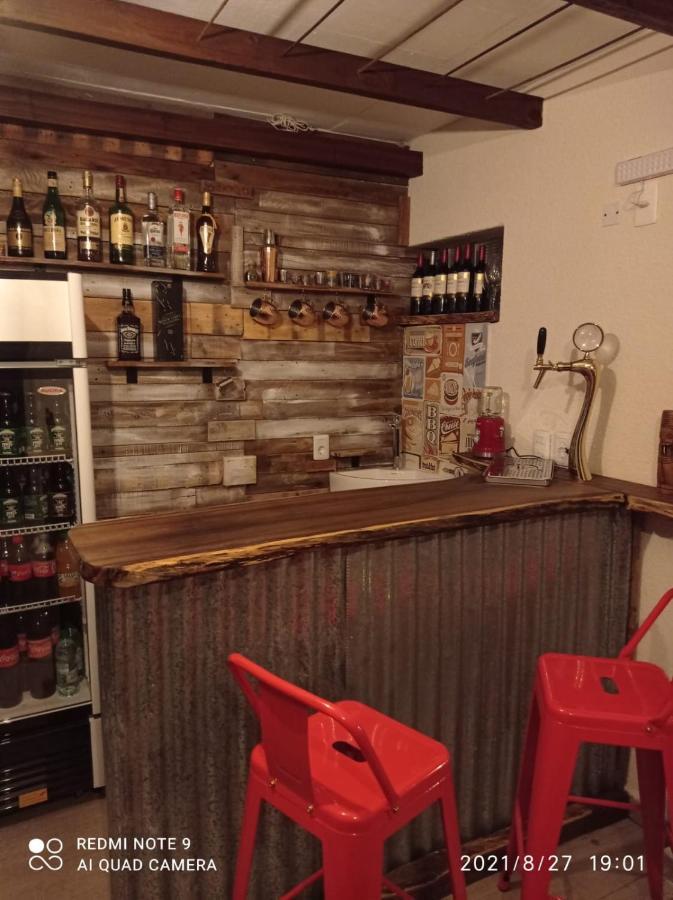 Posada La Serena Minas Esterno foto