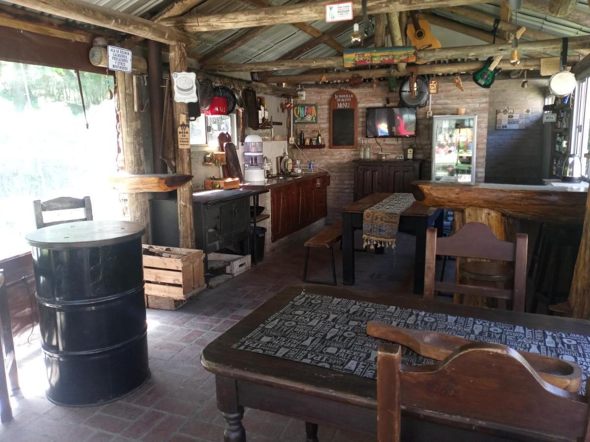 Posada La Serena Minas Esterno foto