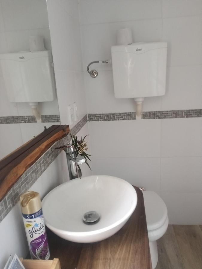 Posada La Serena Minas Esterno foto