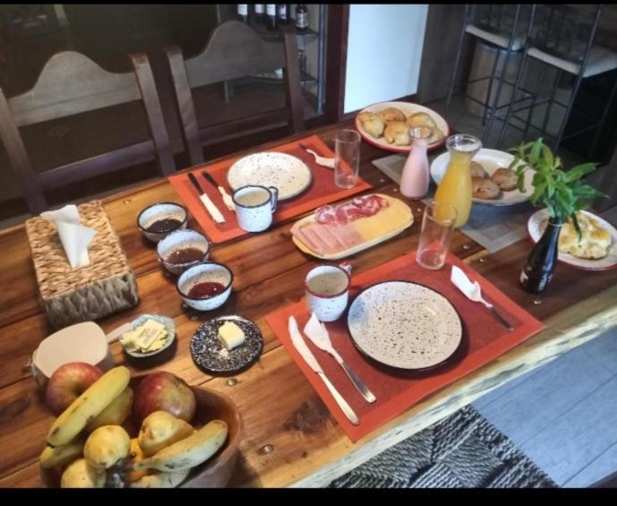 Posada La Serena Minas Esterno foto
